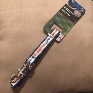 5’ pet leash‎ LA Dodgers